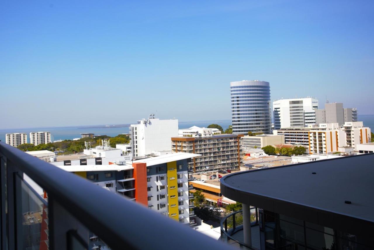 Darwin City Suites With Harbour View Exterior photo