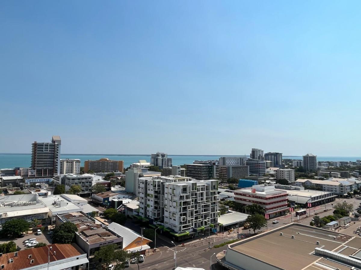 Darwin City Suites With Harbour View Exterior photo